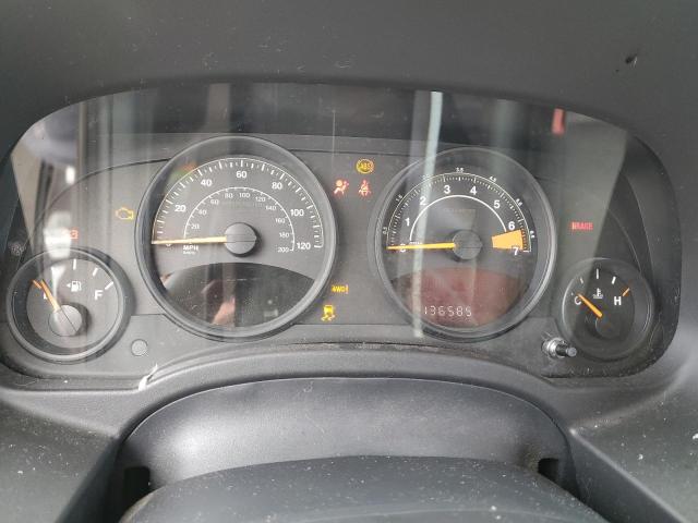 Photo 9 from auction – 2016 JEEP COMPASS SP with VIN 1C4NJDBB9GD520354
