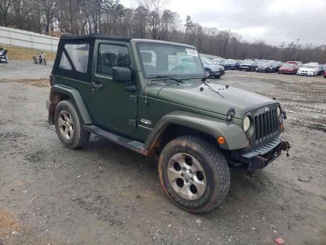 Photo 4 from auction – 2008 JEEP WRANGLER S with VIN 1J4FA54128L533463