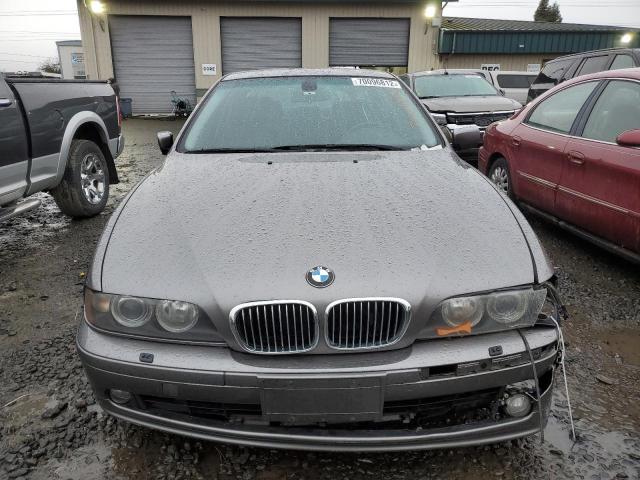 Photo 5 from auction – 2002 BMW 540 I AUTO with VIN WBADN63492GM74623