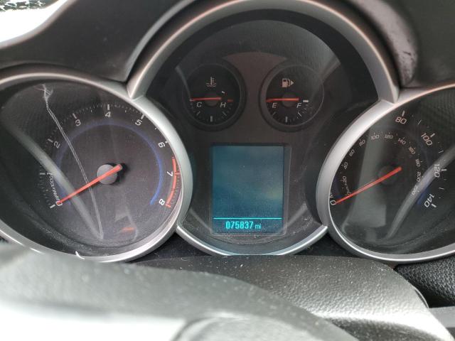 Photo 9 from auction – 2014 CHEVROLET CRUZE LT with VIN 1G1PC5SB3E7165937