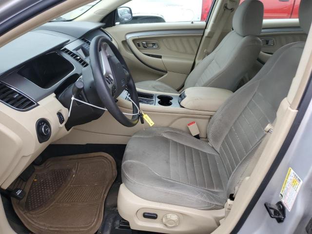 Photo 7 from auction – 2013 FORD TAURUS SE with VIN 1FAHP2D87DG136090