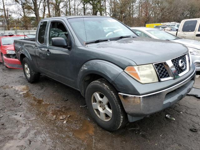 Photo 4 from auction – 2007 NISSAN FRONTIER K with VIN 1N6AD06U27C435871