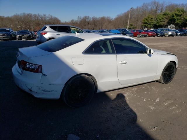 Photo 3 from auction – 2012 AUDI A5 PREMIUM with VIN WAURFAFR3CA003830