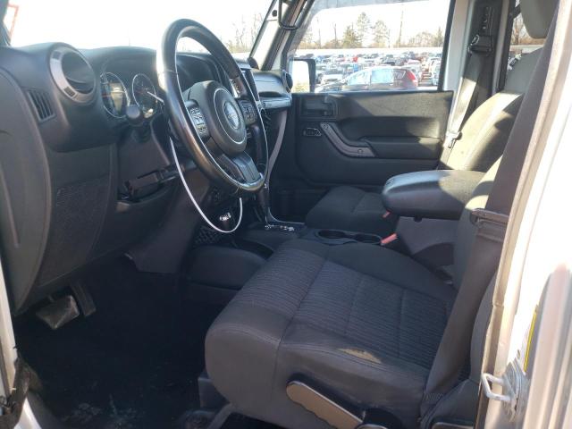 Photo 7 from auction – 2012 JEEP WRANGLER U with VIN 1C4HJWDG4CL116895
