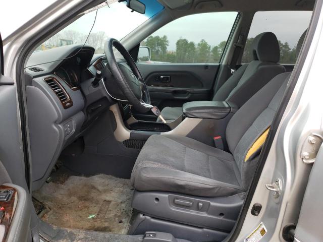 Photo 7 from auction – 2006 HONDA PILOT EX with VIN 5FNYF28466B008022