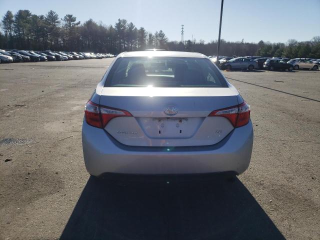 Photo 6 from auction – 2016 TOYOTA COROLLA L with VIN 2T1BURHE8GC490897