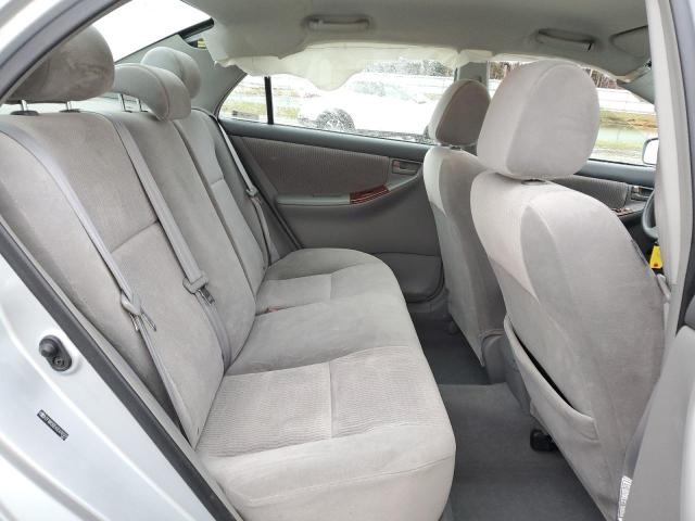 Photo 10 from auction – 2005 TOYOTA COROLLA CE with VIN 2T1BR30E45C476177