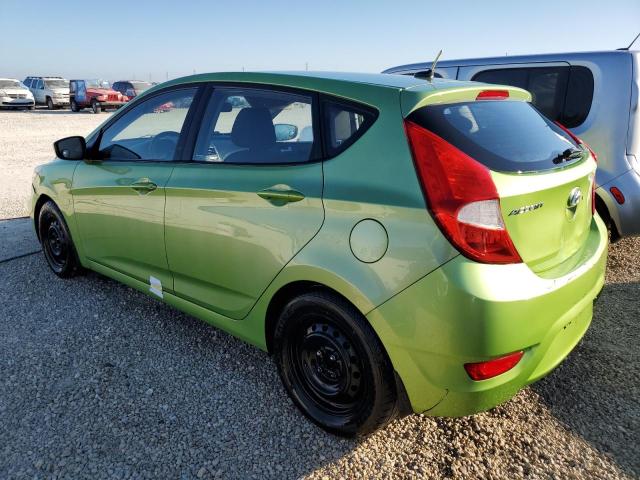Photo 2 from auction – 2012 HYUNDAI ACCENT GLS with VIN KMHCT5AE4CU044667