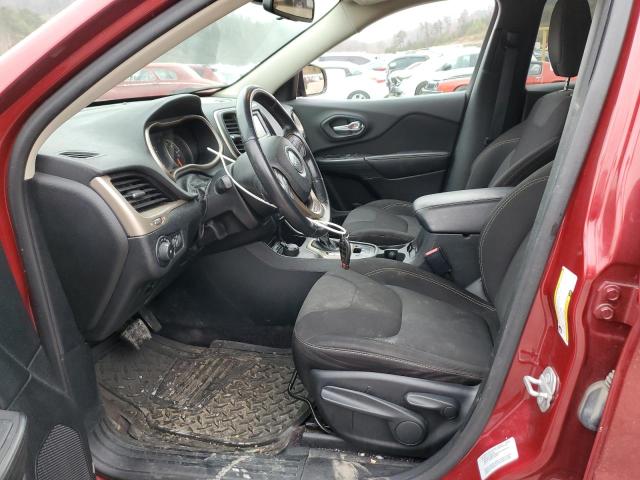 Photo 7 from auction – 2016 JEEP CHEROKEE L with VIN 1C4PJMCB8GW251369