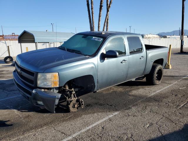 CHEVROLET SILVERADO 2008 with VIN 3GCEC13J48G137778 - Photo from auction