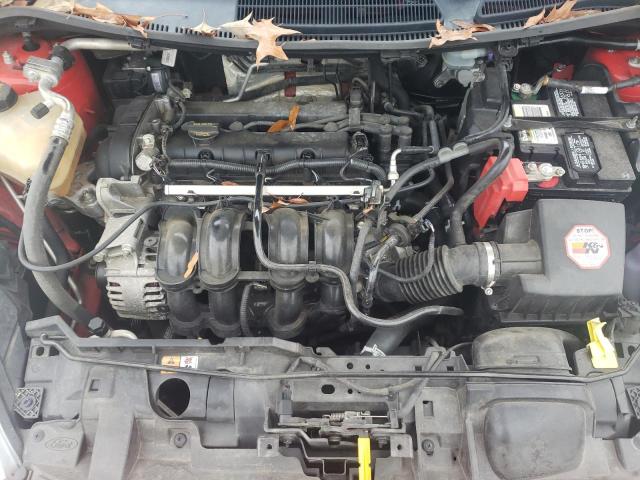 Photo 11 from auction – 2015 FORD FIESTA SE with VIN 3FADP4EJ3FM191205