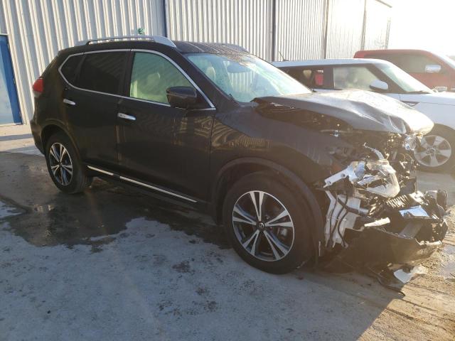 Photo 4 from auction – 2017 NISSAN ROGUE S with VIN 5N1AT2MT8HC845518