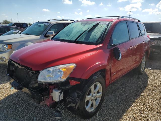 Photo 2 from auction – 2011 TOYOTA RAV4 LIMIT with VIN 2T3DK4DV4BW052593