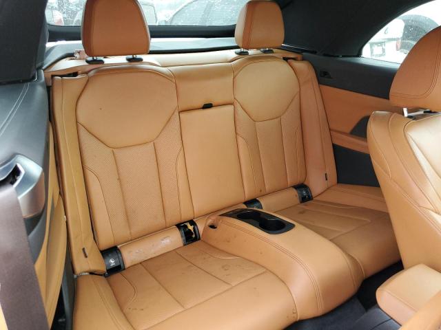Photo 10 from auction – 2022 BMW M440XI with VIN WBA63AT07NCJ54873