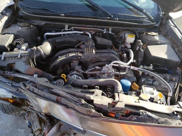 Photo 12 from auction – 2021 SUBARU OUTBACK PR with VIN 4S4BTAFC3M3162941