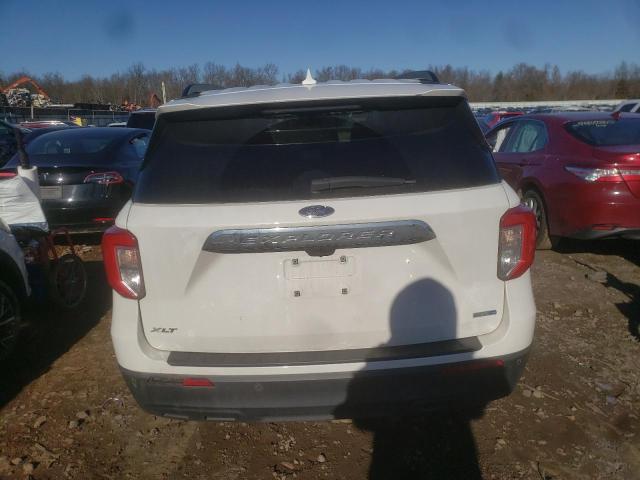 Photo 6 from auction – 2020 FORD EXPLORER X with VIN 1FMSK8DH3LGA75039