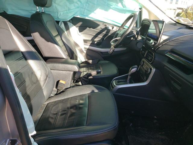 Photo 7 from auction – 2020 FORD ECOSPORT T with VIN MAJ6S3KL2LC352793