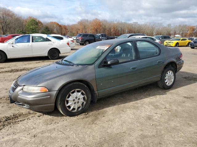 CHRYSLER CIRRUS LX 2000 with VIN 1C3EJ46X5YN252537 - Photo from auction