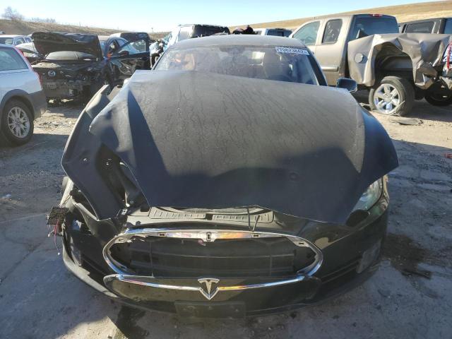 Photo 5 from auction – 2015 TESLA MODEL S with VIN 5YJSA1E26FF102161