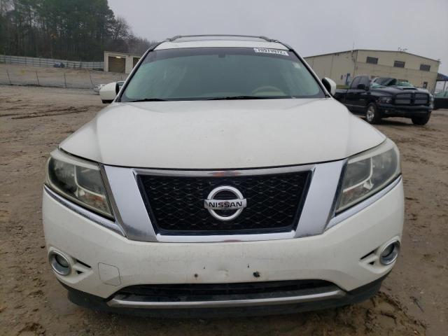 Photo 5 from auction – 2013 NISSAN PATHFINDER with VIN 5N1AR2MM1DC670174