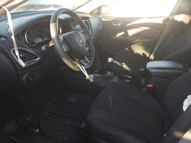 Photo 7 from auction – 2015 DODGE DART SE with VIN 1C3CDFAA7FD320532