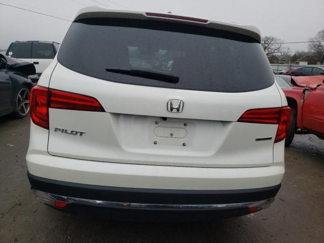 Photo 6 from auction – 2017 HONDA PILOT TOUR with VIN 5FNYF5H94HB026907