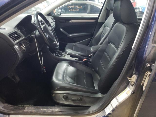 Photo 7 from auction – 2015 VOLKSWAGEN PASSAT S with VIN 1VWAT7A37FC094167