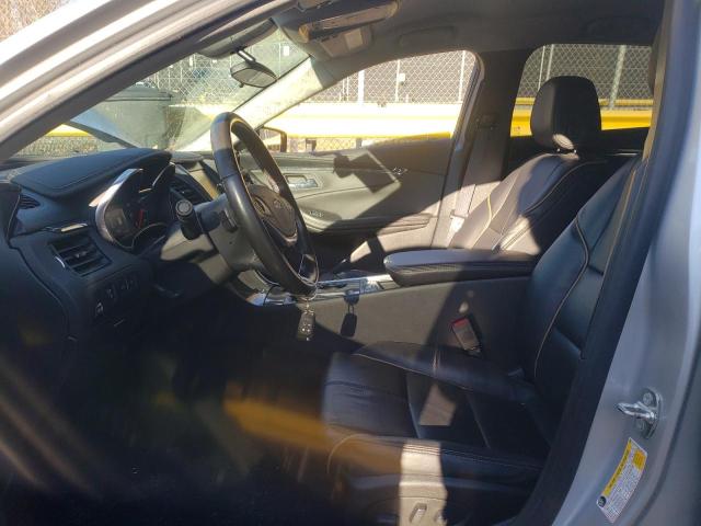 Photo 7 from auction – 2019 CHEVROLET IMPALA PRE with VIN 1G1105S32KU143111