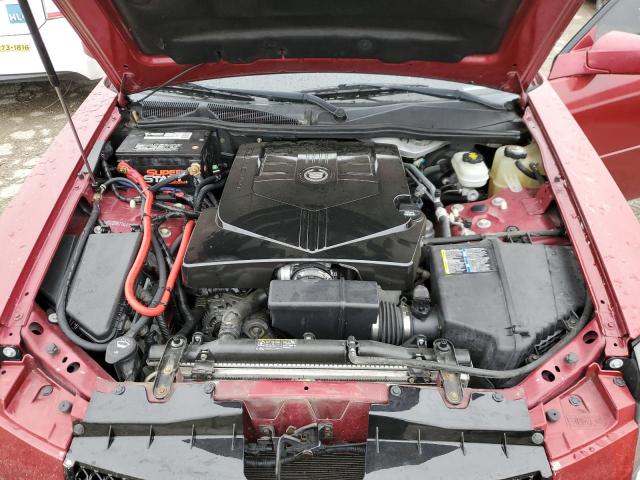 Photo 11 from auction – 2004 CADILLAC CTS with VIN 1G6DM577840175174