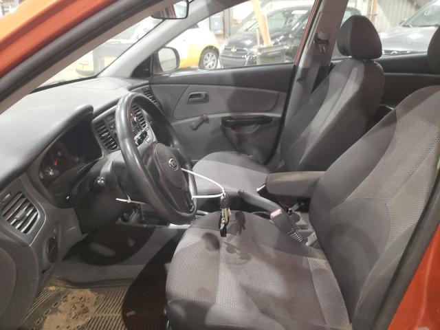 Photo 7 from auction – 2011 KIA RIO BASE with VIN KNADH5B35B6839489