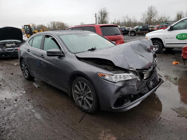 Photo 4 from auction – 2017 ACURA TLX TECH with VIN 19UUB3F58HA000545