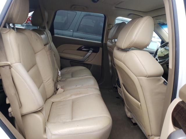 Photo 11 from auction – 2011 ACURA MDX TECHNO with VIN 2HNYD2H41BH534630