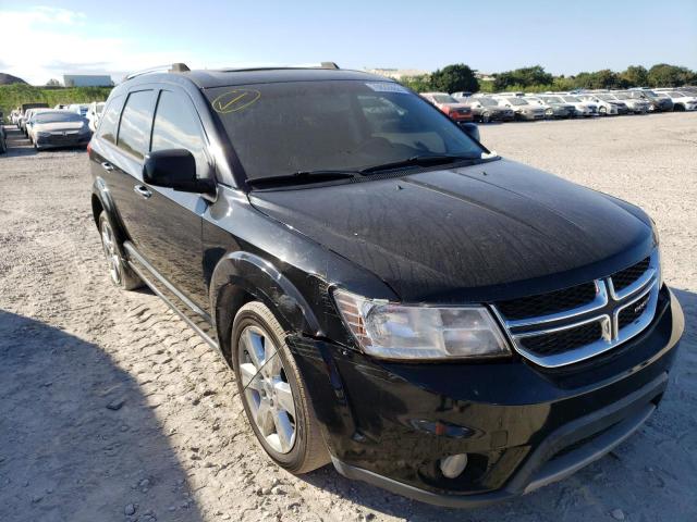 Photo 4 from auction – 2014 DODGE JOURNEY LI with VIN 3C4PDCDG0ET218199