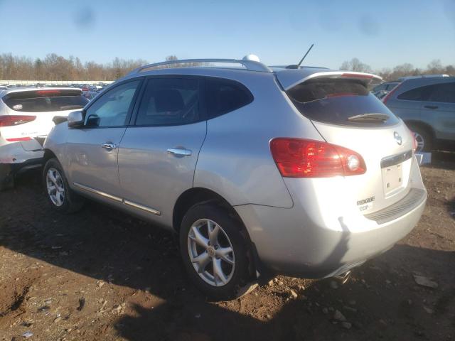 Photo 2 from auction – 2011 NISSAN ROGUE S with VIN JN8AS5MV9BW672872