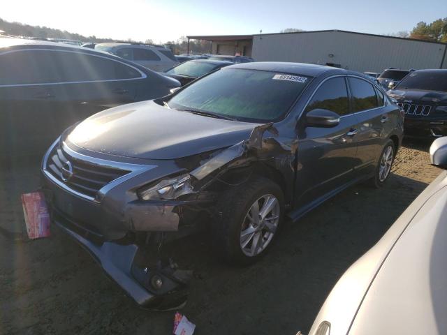 Photo 1 from auction – 2015 NISSAN ALTIMA 2.5 with VIN 1N4AL3AP0FC257942