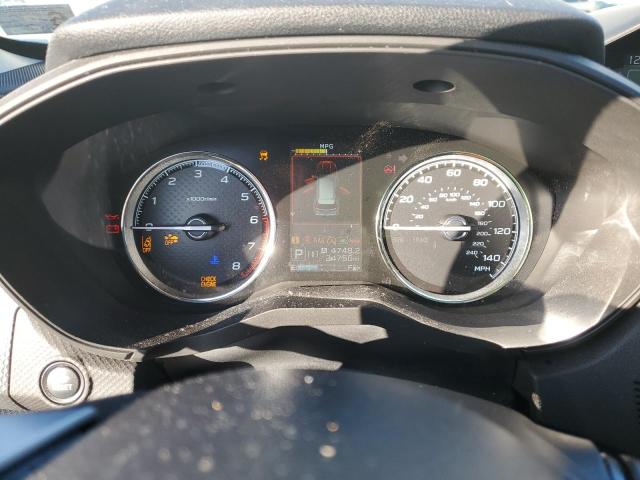 Photo 9 from auction – 2021 SUBARU FORESTER T with VIN JF2SKAXC9MH518528