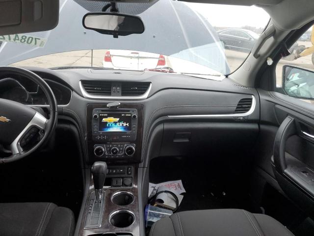 Photo 8 from auction – 2016 CHEVROLET TRAVERSE L with VIN 1GNKRGKD8GJ201468