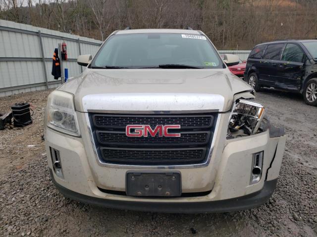 Photo 5 from auction – 2010 GMC TERRAIN SL with VIN 2CTFLEEYXA6417300