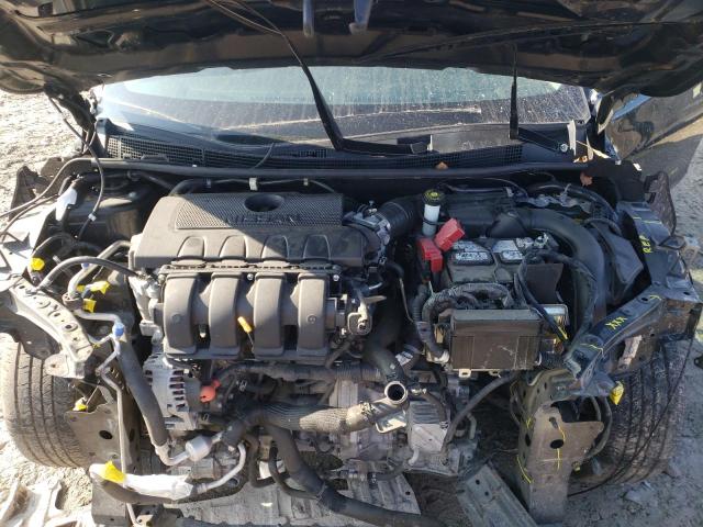 Photo 11 from auction – 2017 NISSAN SENTRA S with VIN 3N1AB7AP2HY220005