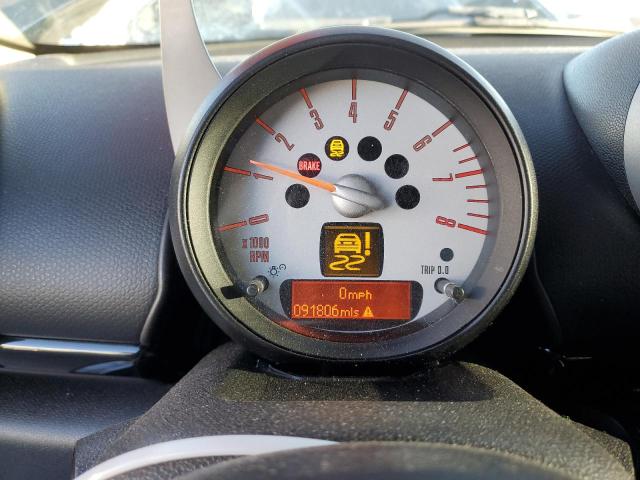Photo 9 from auction – 2012 MINI COOPER S C with VIN WMWZC5C57CWM12241