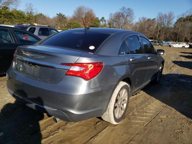 Photo 3 from auction – 2012 CHRYSLER 200 TOURIN with VIN 1C3CCBBB1CN113448