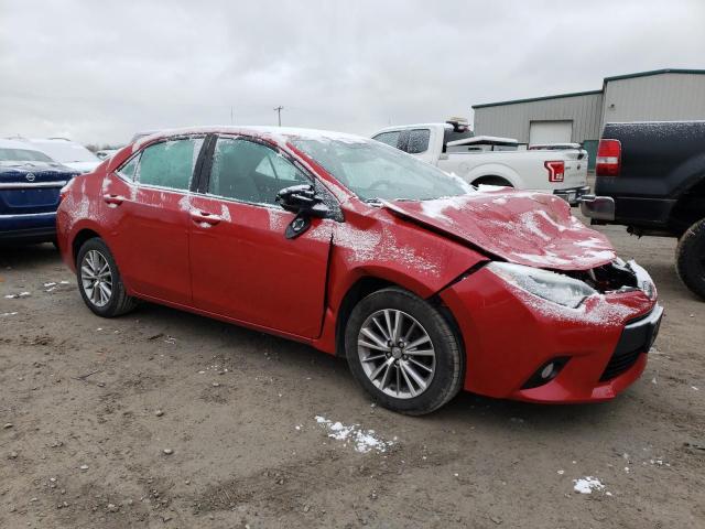 Photo 4 from auction – 2014 TOYOTA COROLLA L with VIN 2T1BURHE1EC214946