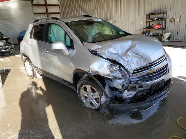 Photo 4 from auction – 2016 CHEVROLET TRAX 1LT with VIN KL7CJPSBXGB579981