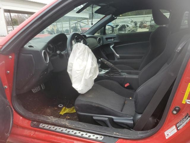 Photo 7 from auction – 2018 TOYOTA 86 with VIN JF1ZNAA19J8700730