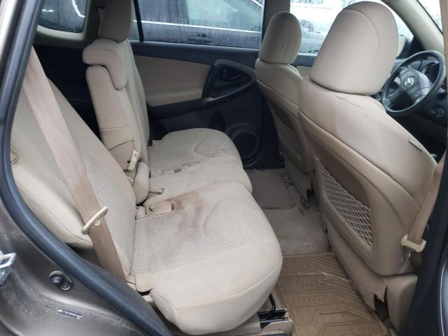 Photo 11 from auction – 2012 TOYOTA RAV4 with VIN 2T3BF4DV9CW240409
