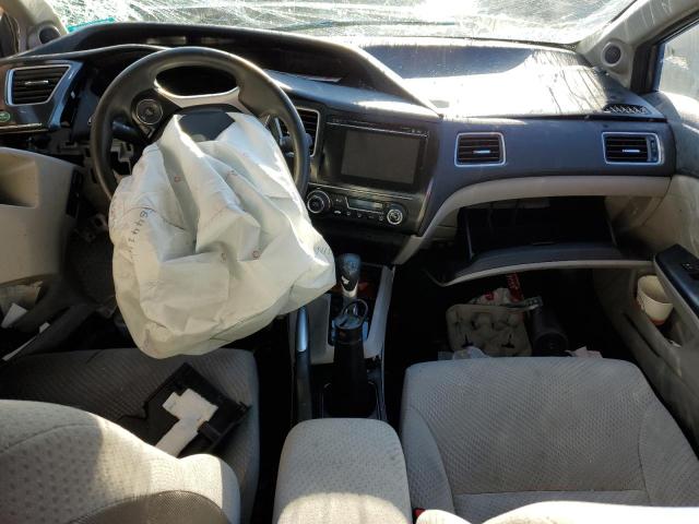 Photo 8 from auction – 2015 HONDA CIVIC HYBR with VIN 19XFB4F24FE200075
