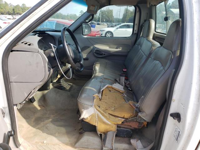 Photo 7 from auction – 1997 FORD F150 with VIN 1FTDF1721VKC44054