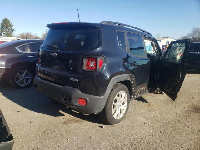 Photo 3 from auction – 2017 JEEP RENEGADE L with VIN ZACCJBBB2HPF20212