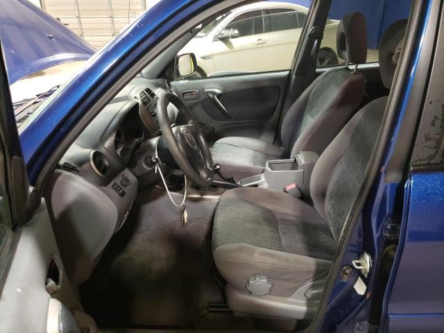 Photo 7 from auction – 2003 TOYOTA RAV4 with VIN JTEGH20V130094775