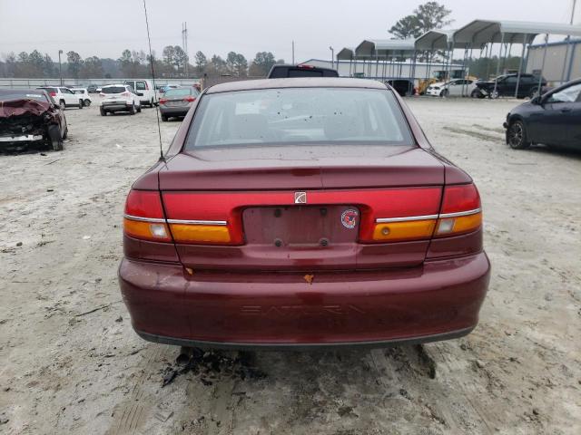 Photo 6 from auction – 2001 SATURN L200 with VIN 1G8JU54F21Y587268